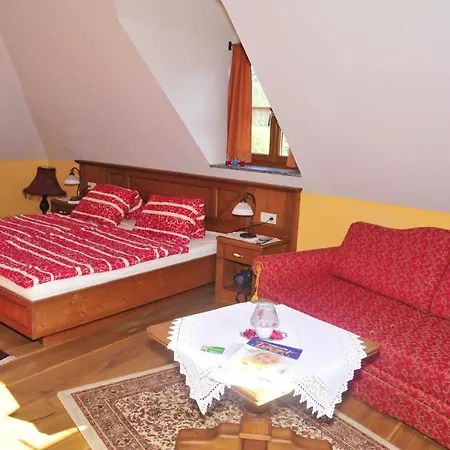 Gaestehaus Turm Wachau