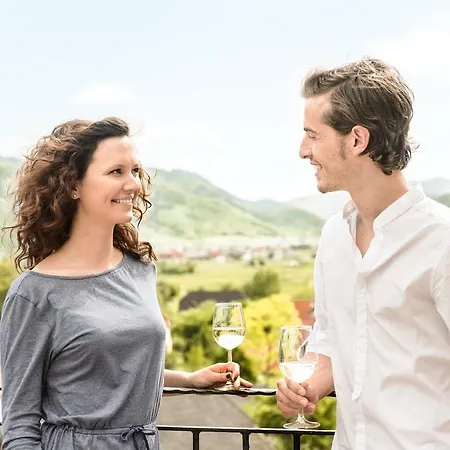 Konukevi Gaestehaus Turm Wachau