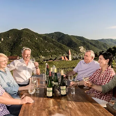 Gaestehaus Turm Wachau Weissenkirchen in der Wachau