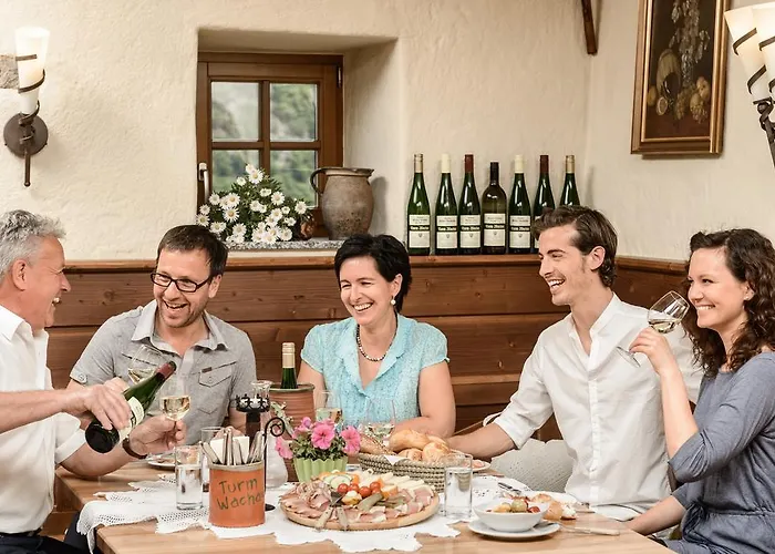 Gaestehaus Turm Wachau Gasthuis