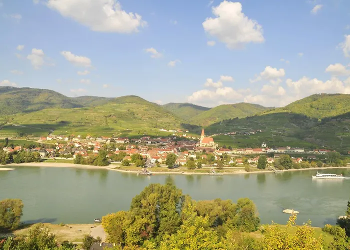 Gaestehaus Turm Wachau Weißenkirchen in der Wachau