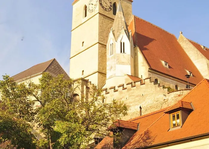 Gaestehaus Turm Wachau