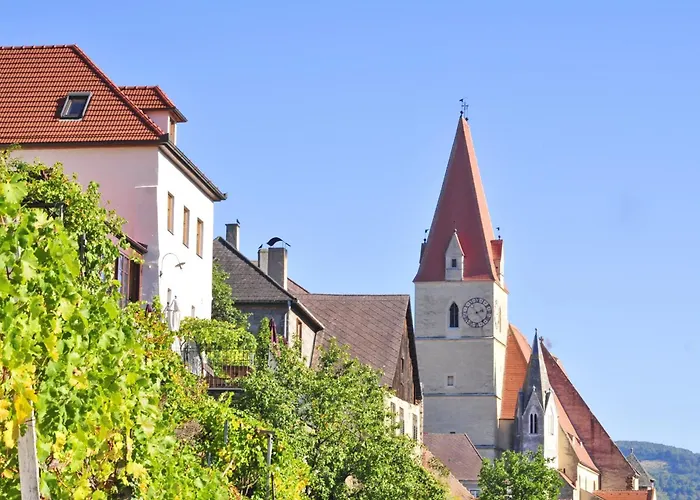Gaestehaus Turm Wachau Weißenkirchen in der Wachau