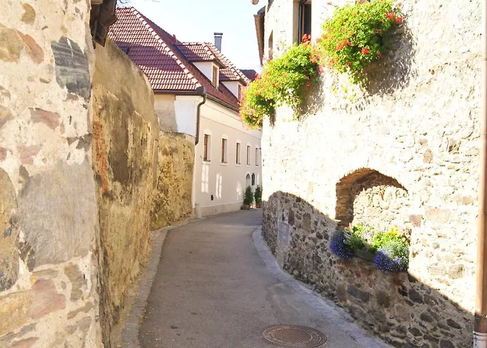 Gaestehaus Turm Wachau