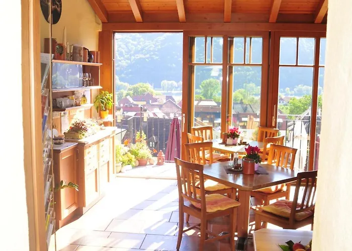 Gasthuis Gaestehaus Turm Wachau 3*