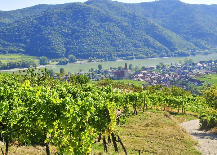 Gasthuis Gaestehaus Turm Wachau 3*