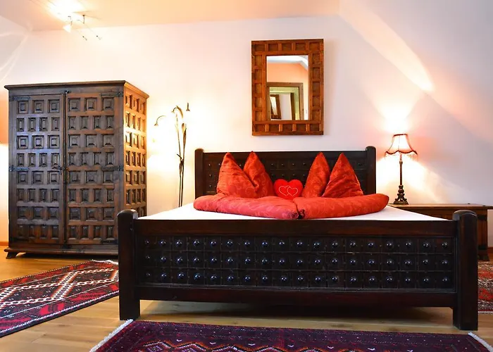 Gaestehaus Turm Wachau Gasthuis Weißenkirchen in der Wachau