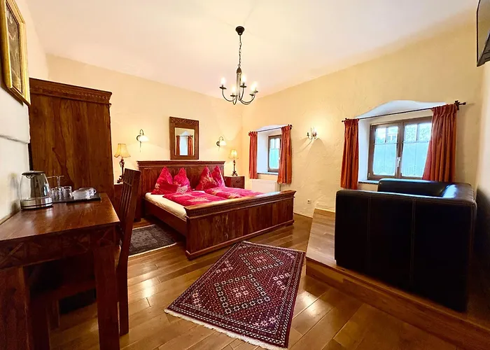 Gaestehaus Turm Wachau Gasthuis Weißenkirchen in der Wachau