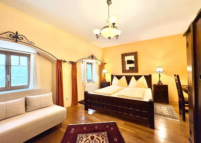 Gaestehaus Turm Wachau 3*