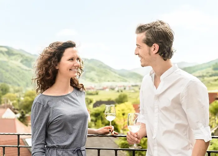 Guest house Gaestehaus Turm Wachau