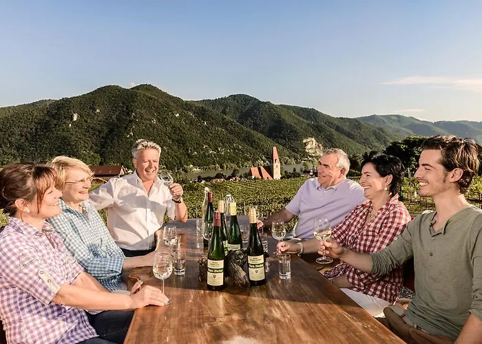 Gaestehaus Turm Wachau Weißenkirchen in der Wachau